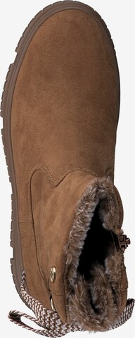 Boots da neve di s.Oliver in marrone