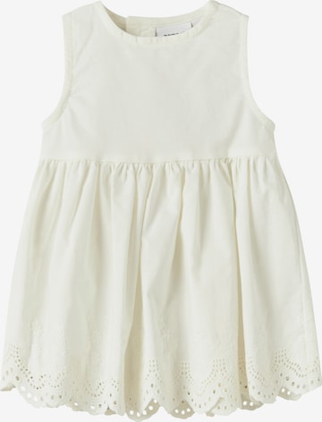 NAME IT Mekko 'NBFDANGA' värissä valkoinen: etupuoli