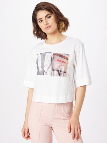 Sisley Shirt in White: front