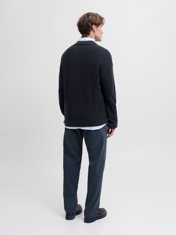JACK & JONES Pullover i blå