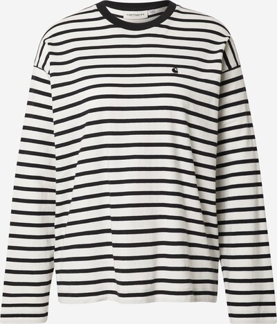 Carhartt WIP Särk 'Robie' kreem / must, Tootevaade