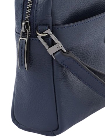 Piquadro - Bolso de hombro en azul