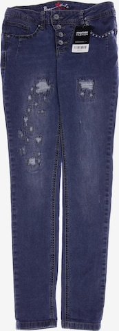 Buena Vista Jeans in 25-26 in Blue: front