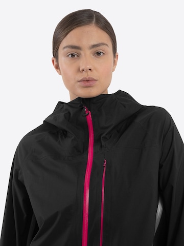 4F Куртка в спортивном стиле в Черный