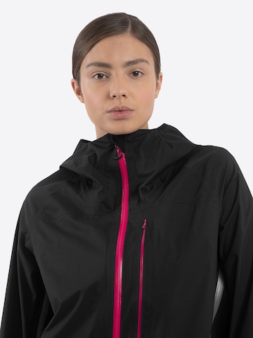 4F Outdoor jacket in Black