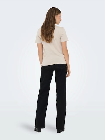 pilka ONLY Marškinėliai 'ONLKITA JANY'