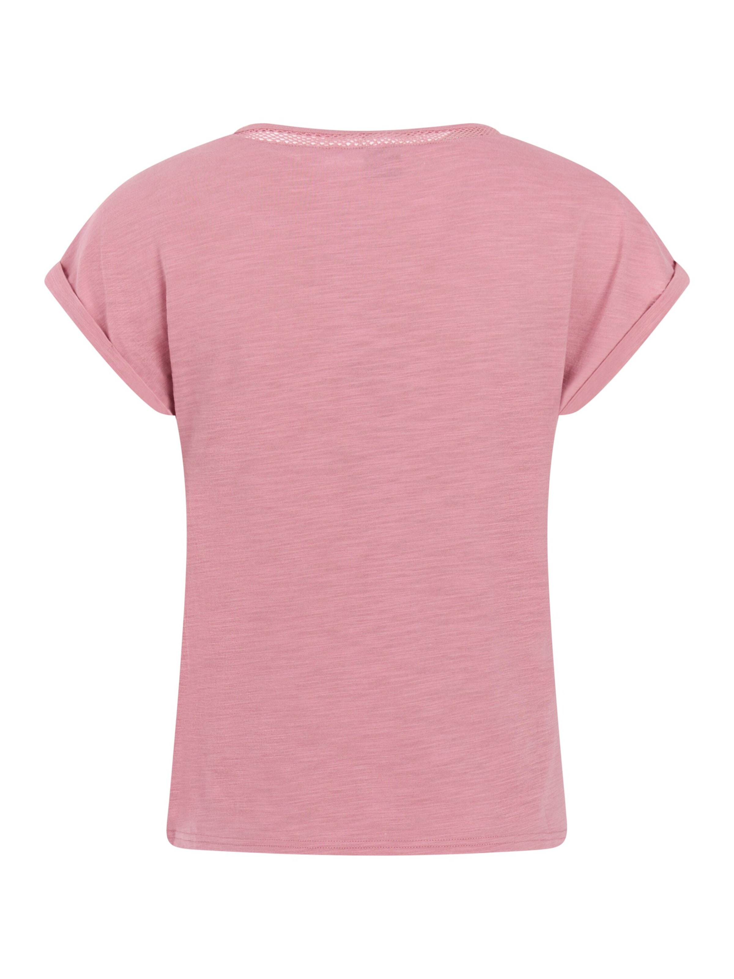 PROTEST Shirt 'PRTMondaysi' in Pink