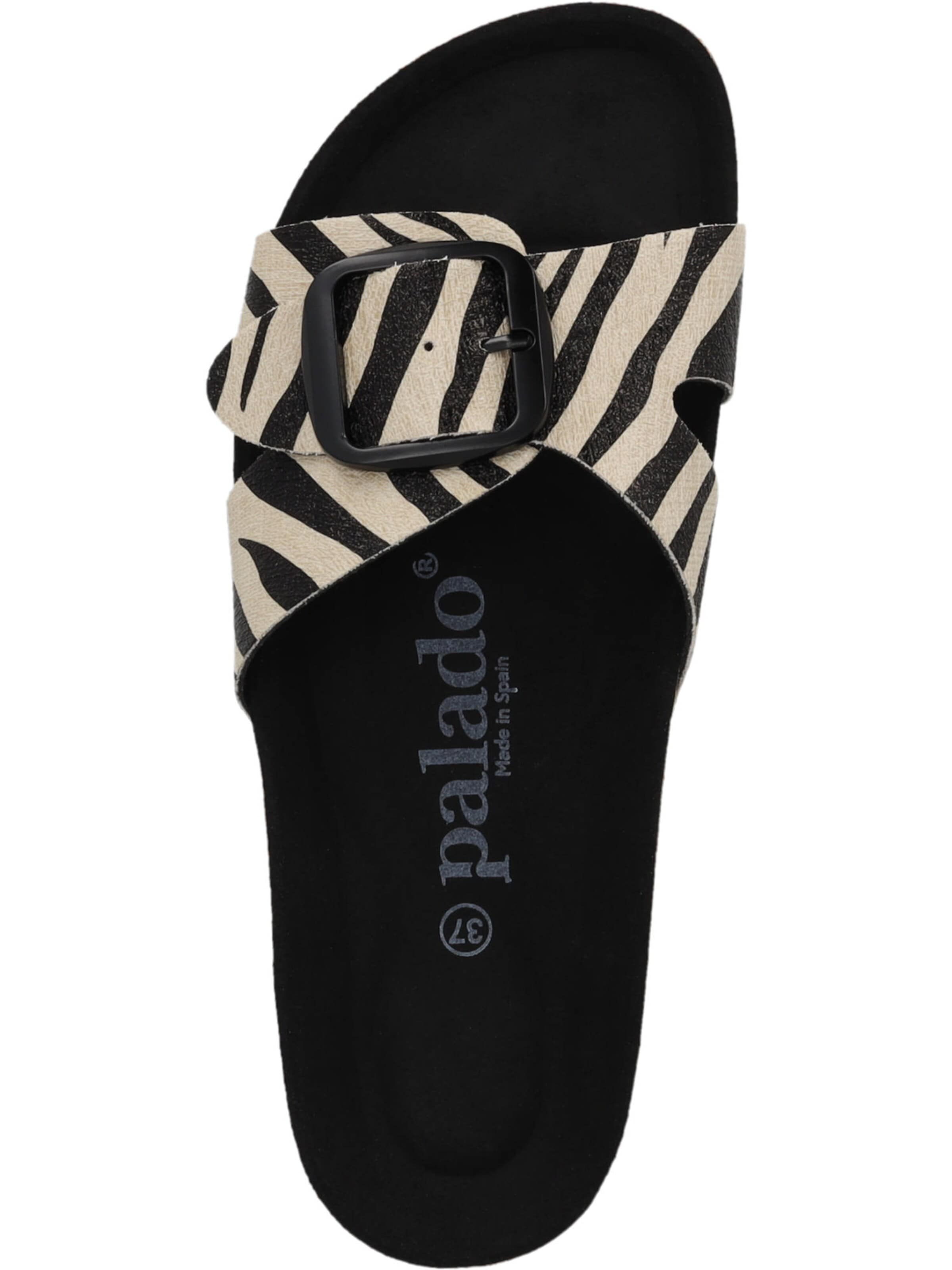 Palado Pantolette 'Tinos'‌‌ in Beige