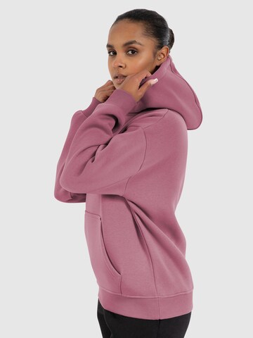 Smilodox Sweat jacket ' Odelia ' in Pink