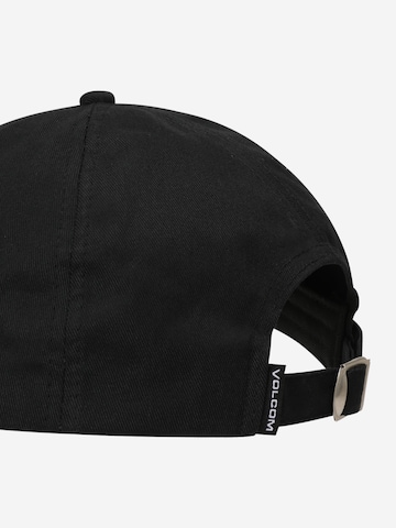 Casquette 'Circle Stone Dad' Volcom en noir