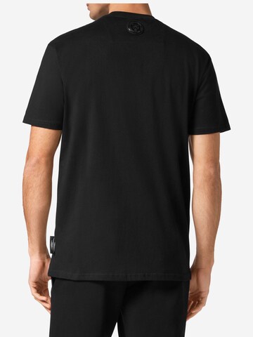 Plein Sport - Camiseta en negro