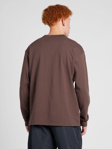 Nike Sportswear Bluser & t-shirts i brun