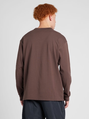 T-Shirt Nike Sportswear en marron