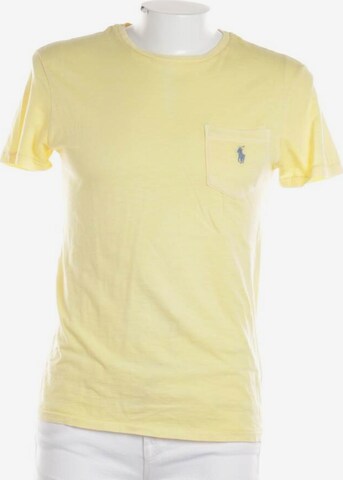 Polo Ralph Lauren Shirt in S in Yellow: front