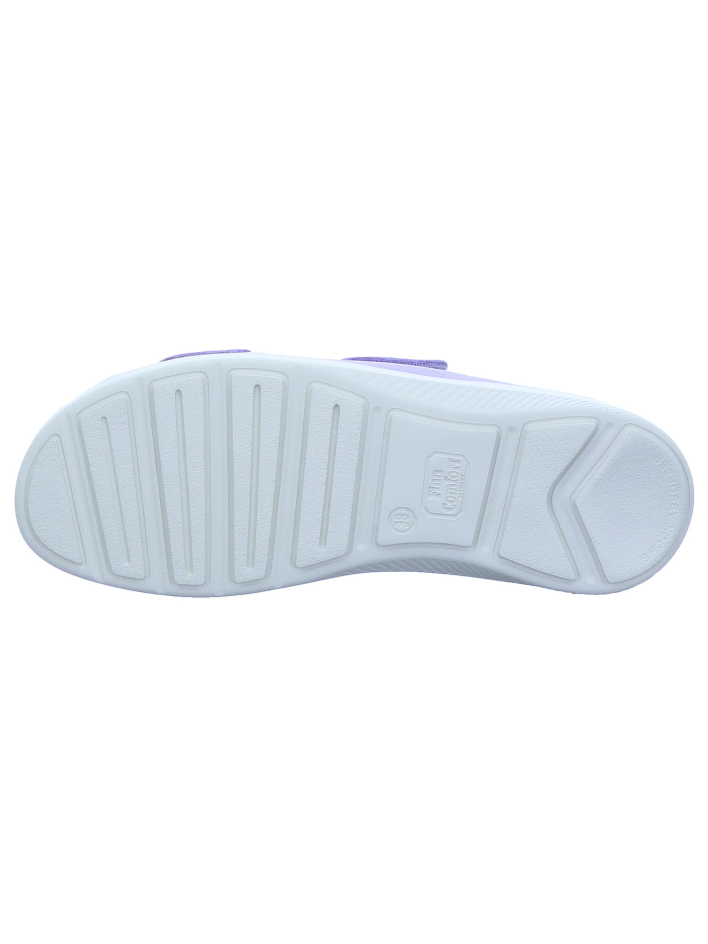 Finn Comfort Sandals 'APIA' in Purple