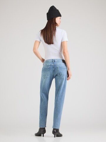 G-STAR Úzky strih Džínsy 'Kate' - Modrá: zadná strana