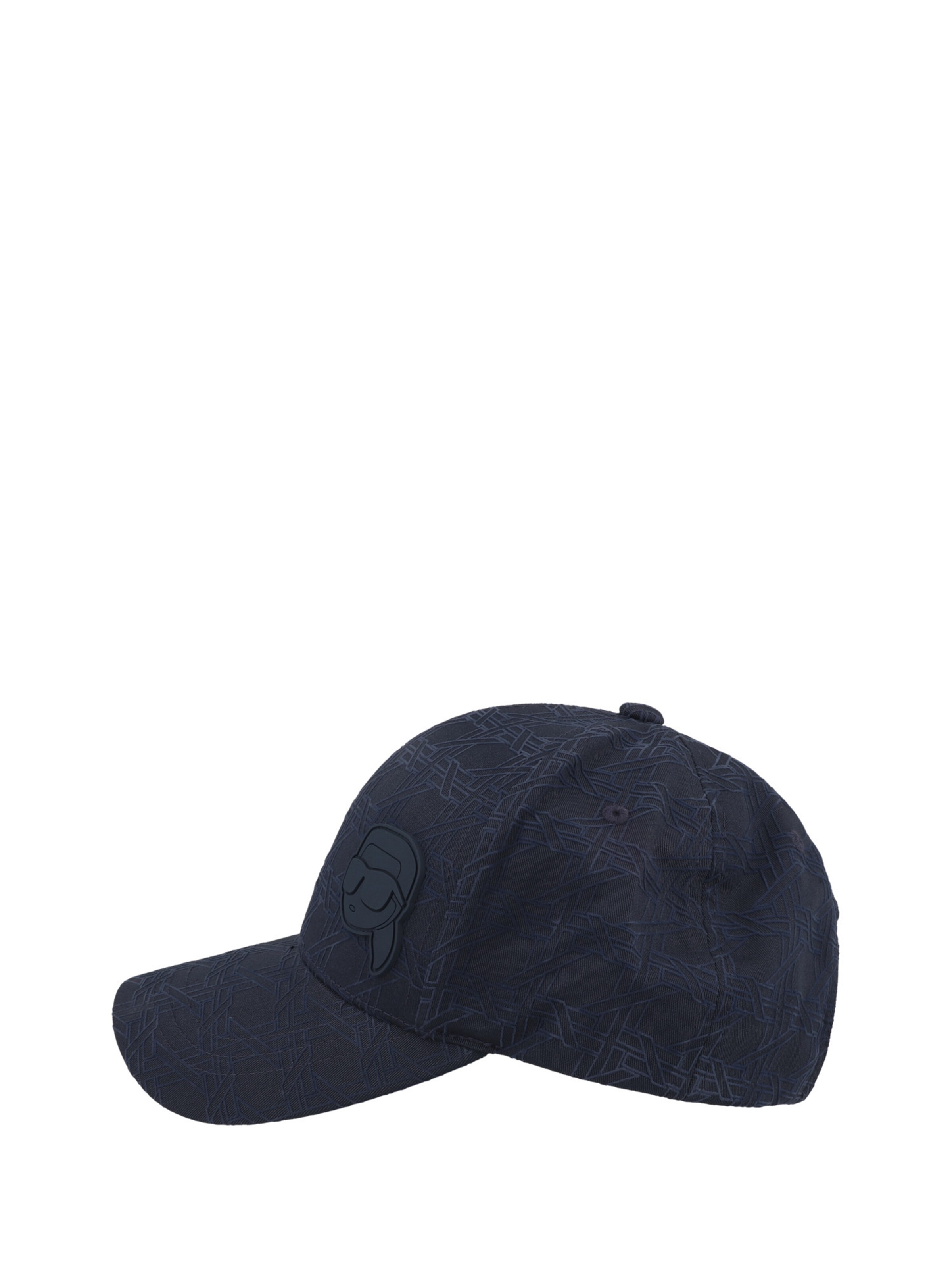 Karl Lagerfeld Cap in Blau