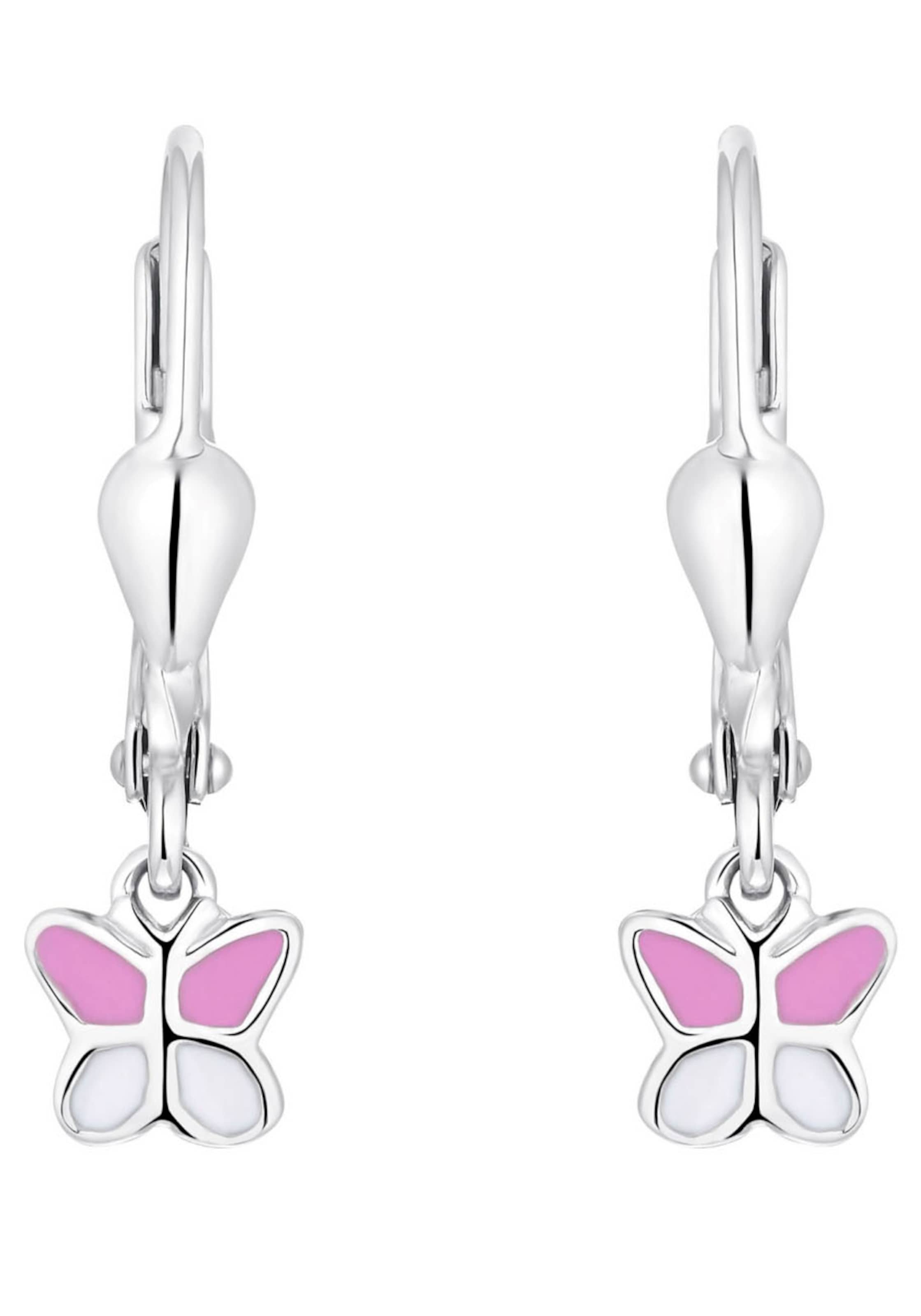 AMOR Jewelry in Silver: front