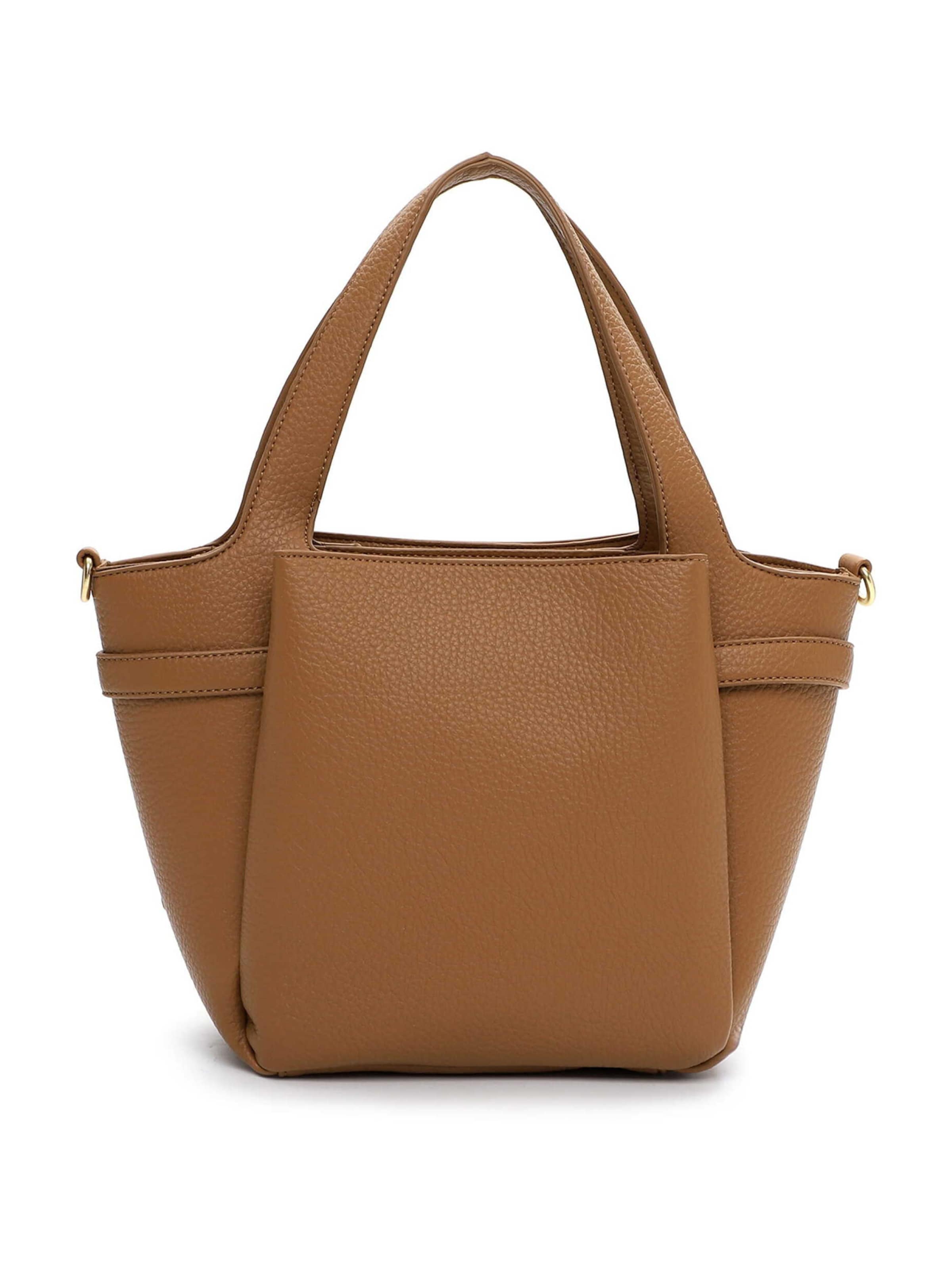 Tamaris Τσάντα χειρός 'Kathi' σε καφέ