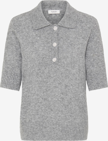 b.young - Jersey en gris: frente