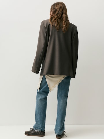 Pull&Bear Blazers in Bruin