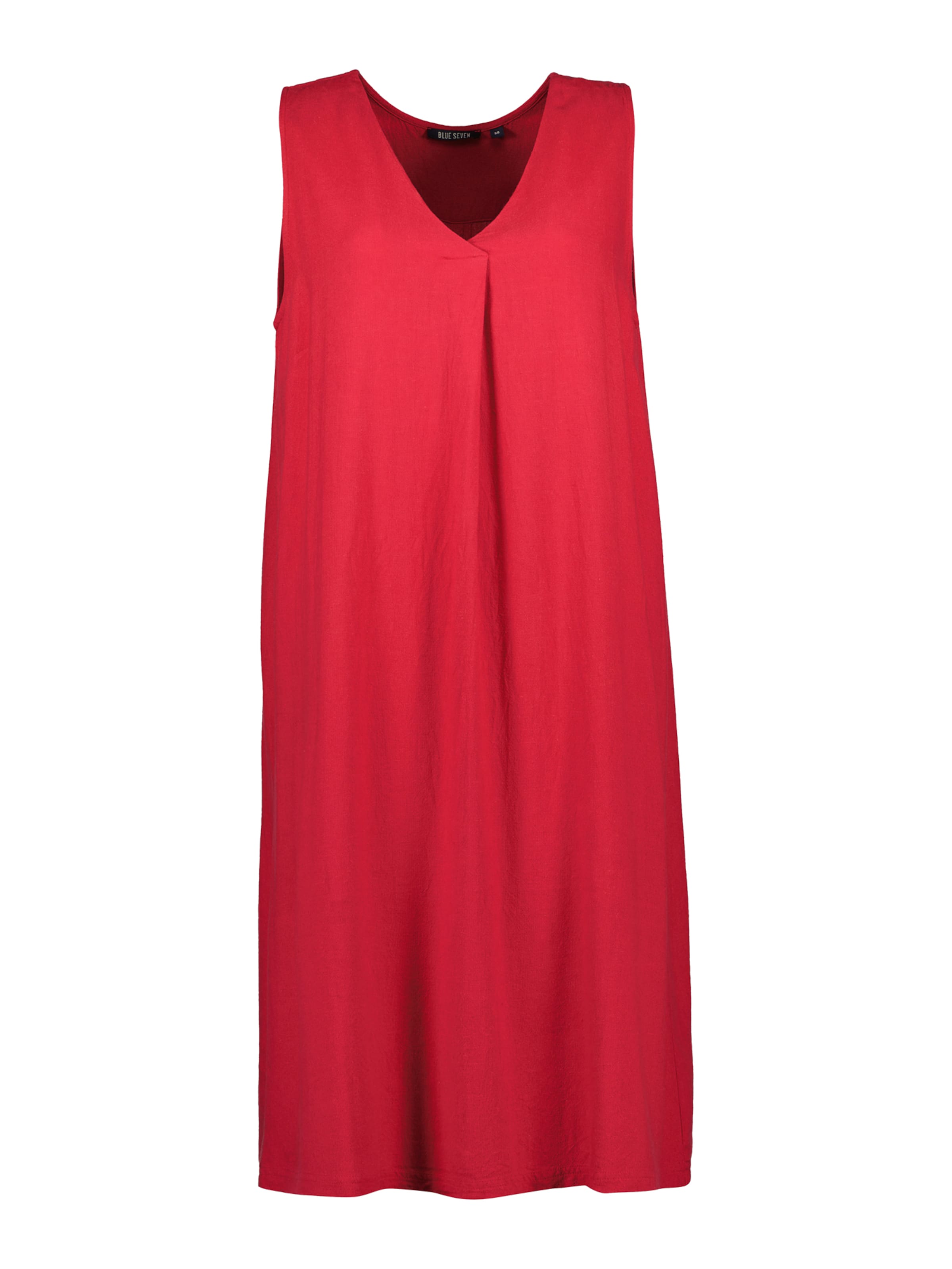 BLUE SEVEN Šaty - Červená: predná strana