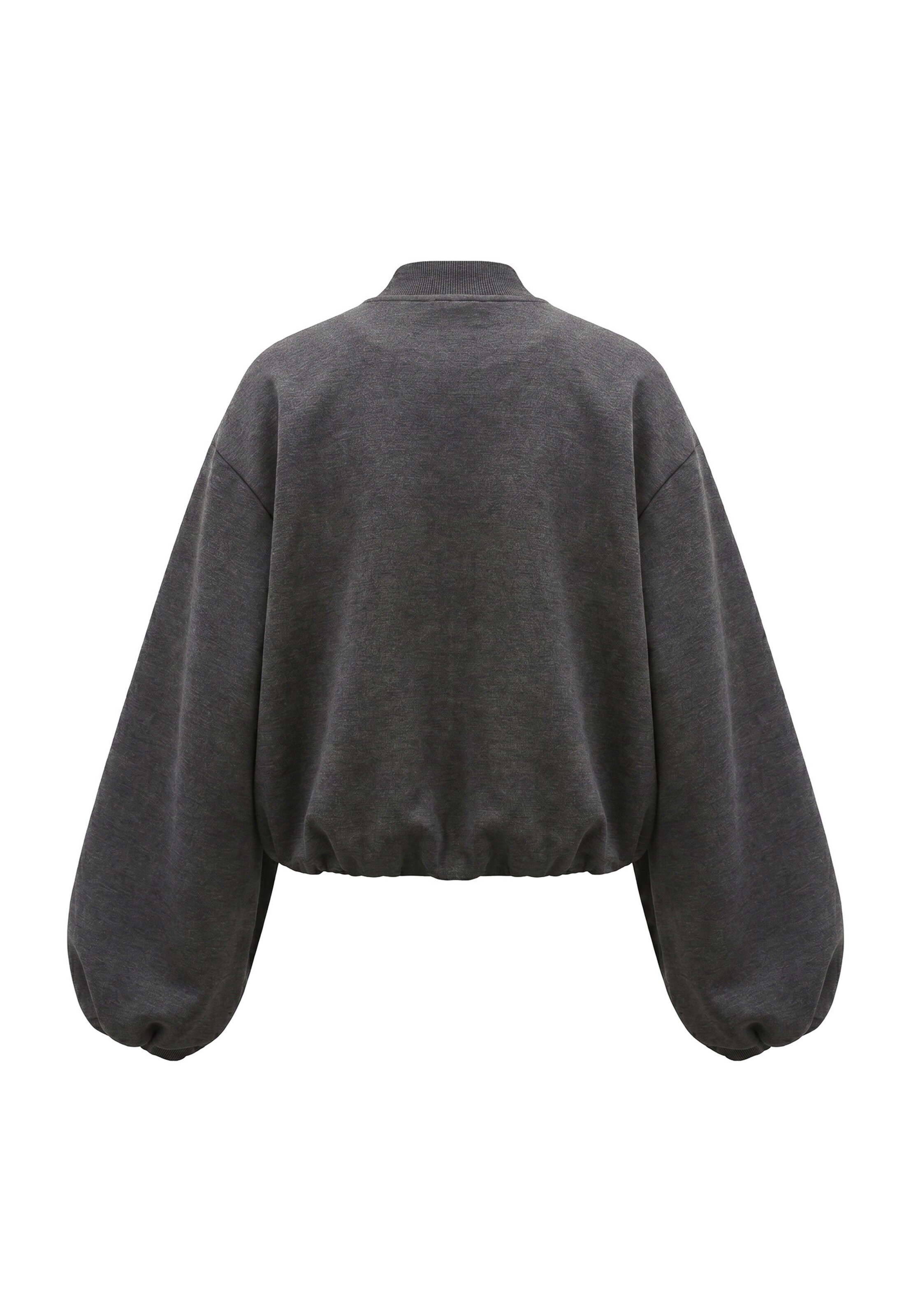 Urban Classics Between-season jacket in Grey