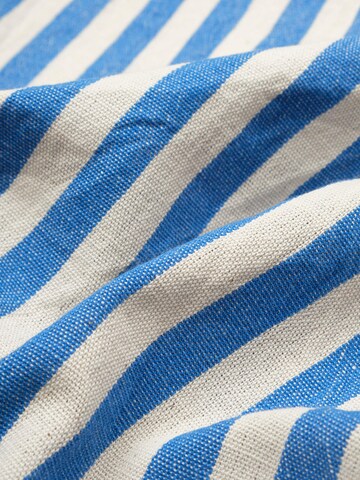 MARSIKOH Beach Towel 'Regal' in Blue