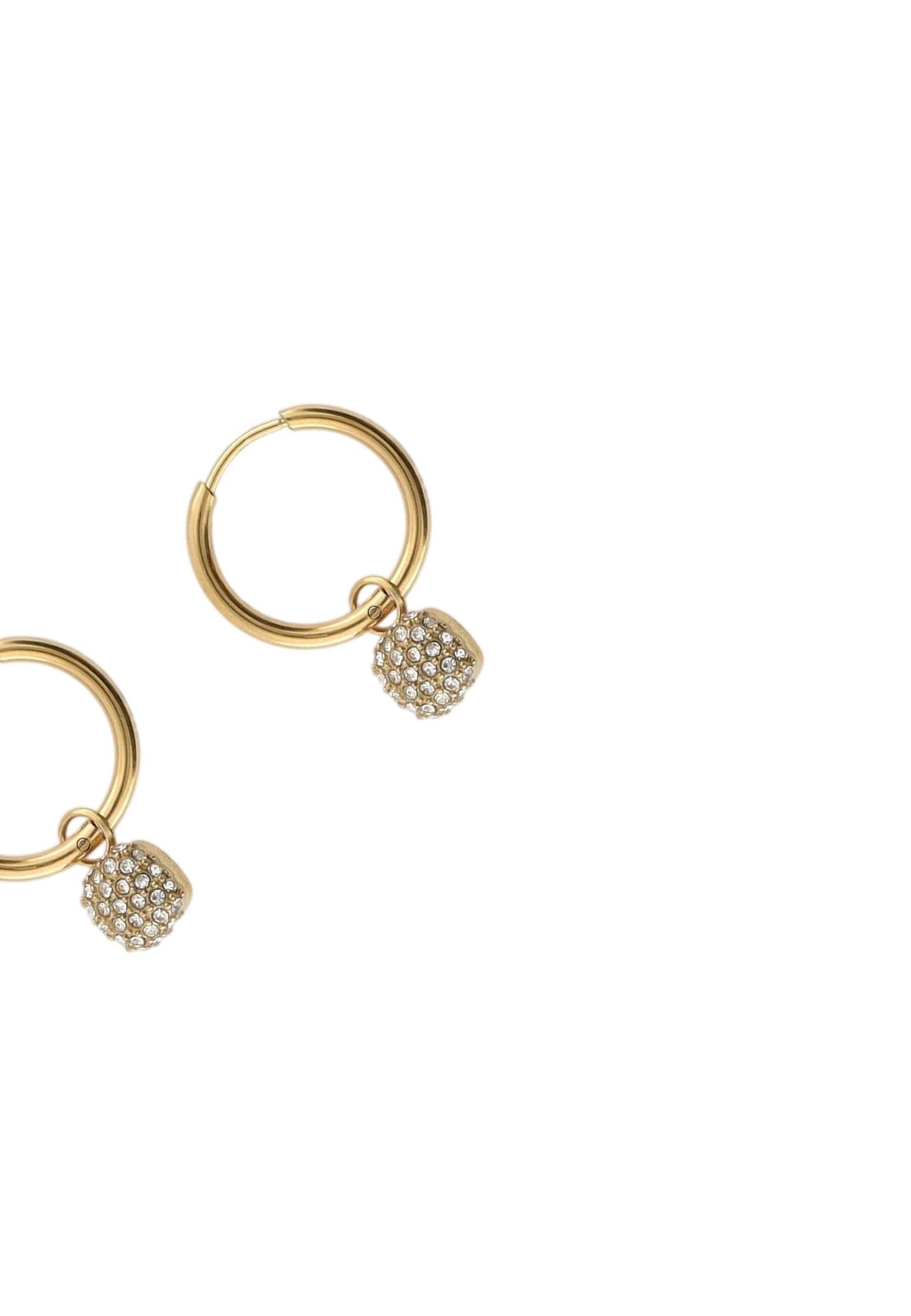 Boucles d'oreilles My Jewellery en or