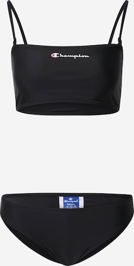Champion Authentic Athletic Apparel Športne bikini | črna barva, Prikaz izdelka