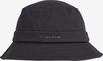 Calvin Klein Hut in Schwarz: predná strana