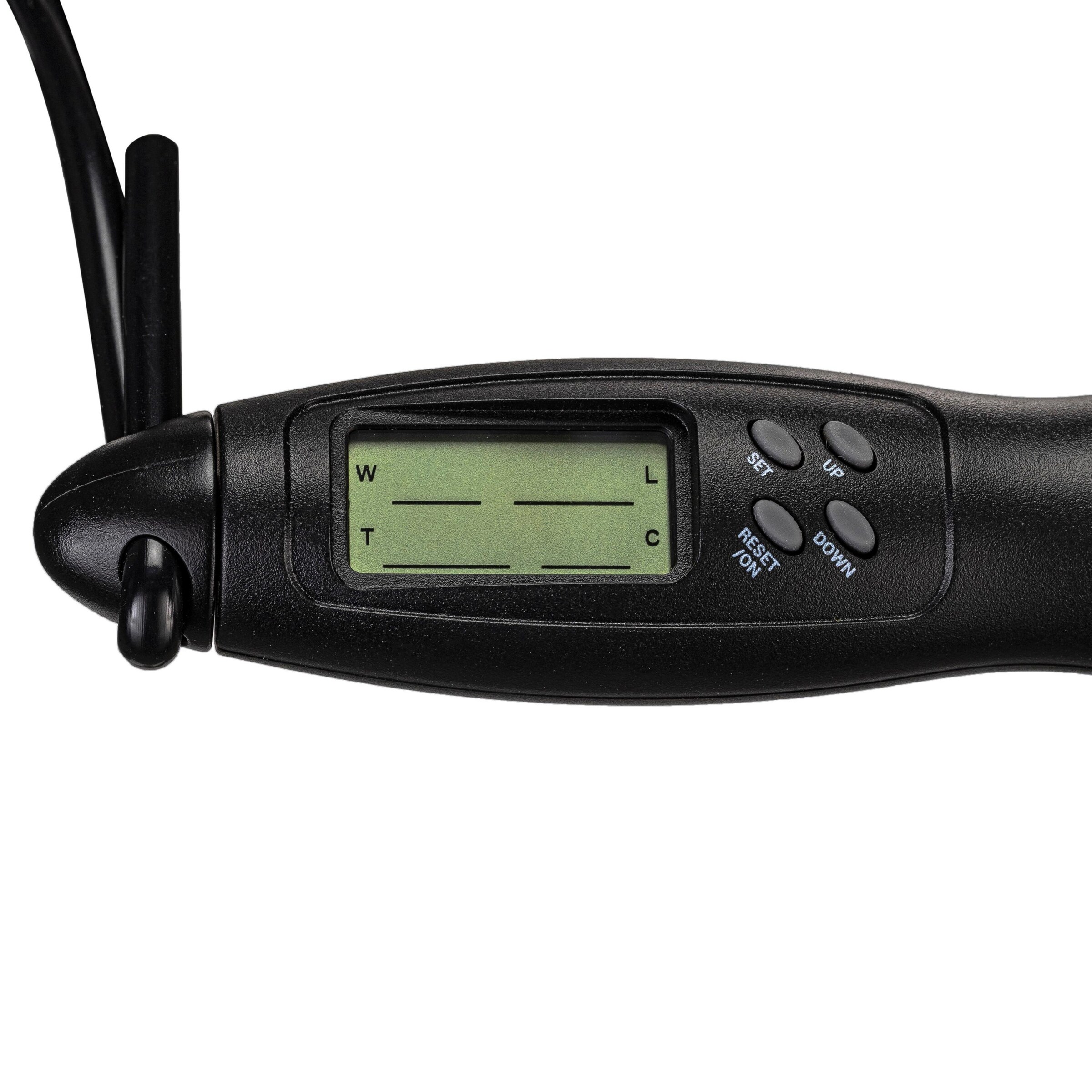 ENERGETICS Rope 'Digital' in Black