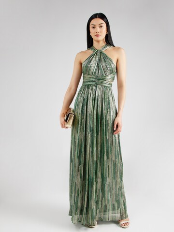 SWING Kleid in Grün: Vorderseite