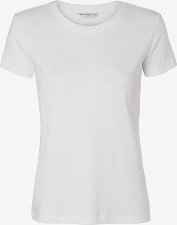 TATUUM Shirt 'KIRI' in White: front