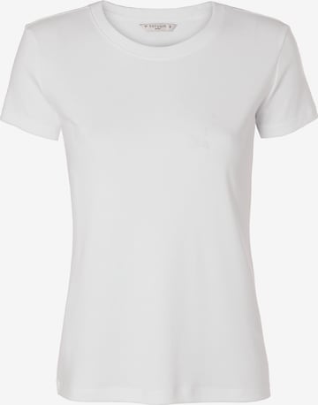 TATUUM - Camiseta 'KIRI' en blanco: frente