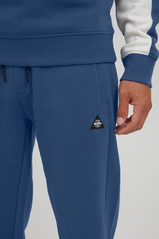 BLEND Slimfit Broek 'NEVEN' in Blauw