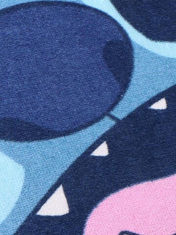 Serviette de plage 'Stitch Baumwoll-Handtuch' DISNEY en bleu
