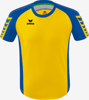 ERIMA Funktionsshirt in Gelb: Vorderseite
