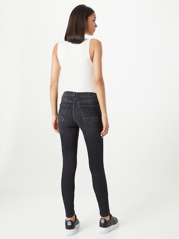 ESPRIT Skinny Džíny – šedá