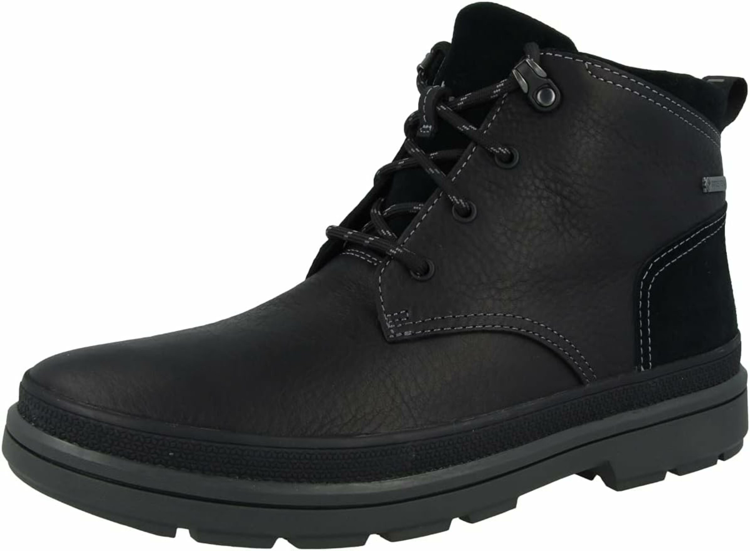 CLARKS Boots in Zwart: voorkant