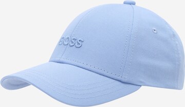 BOSS Cap 'Ari' in Blue: front