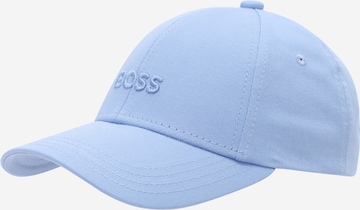 Cappello da baseball 'Ari' di BOSS Black in blu: frontale