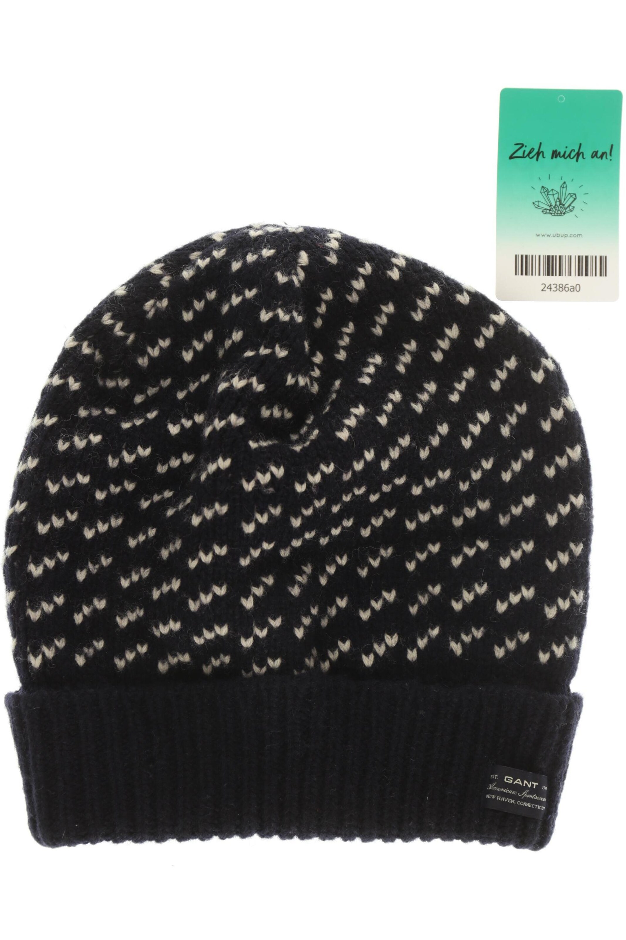 GANT Hut oder Mütze One Size in Blau: Vorderseite