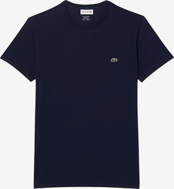 LACOSTE Shirt in Blauw: voorkant