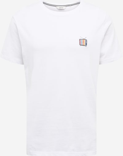 Tricou 'Petro' !Solid pe mai multe culori / alb, Vizualizare produs