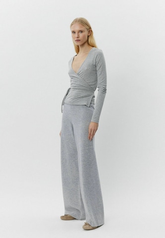 Sofie Schnoor Knit cardigan in Grey