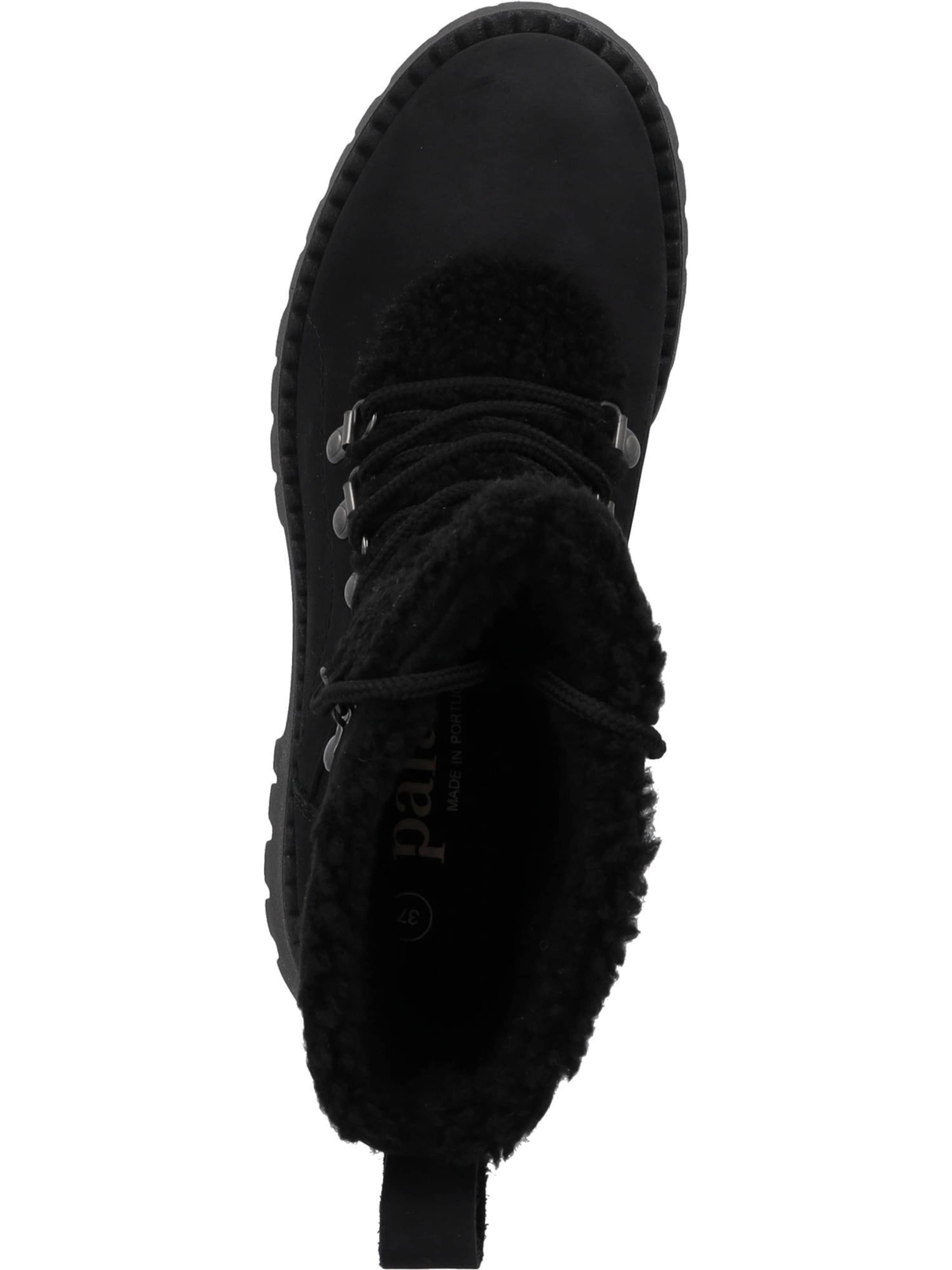 Palado Lace-up boot 'Torrisa' in Black