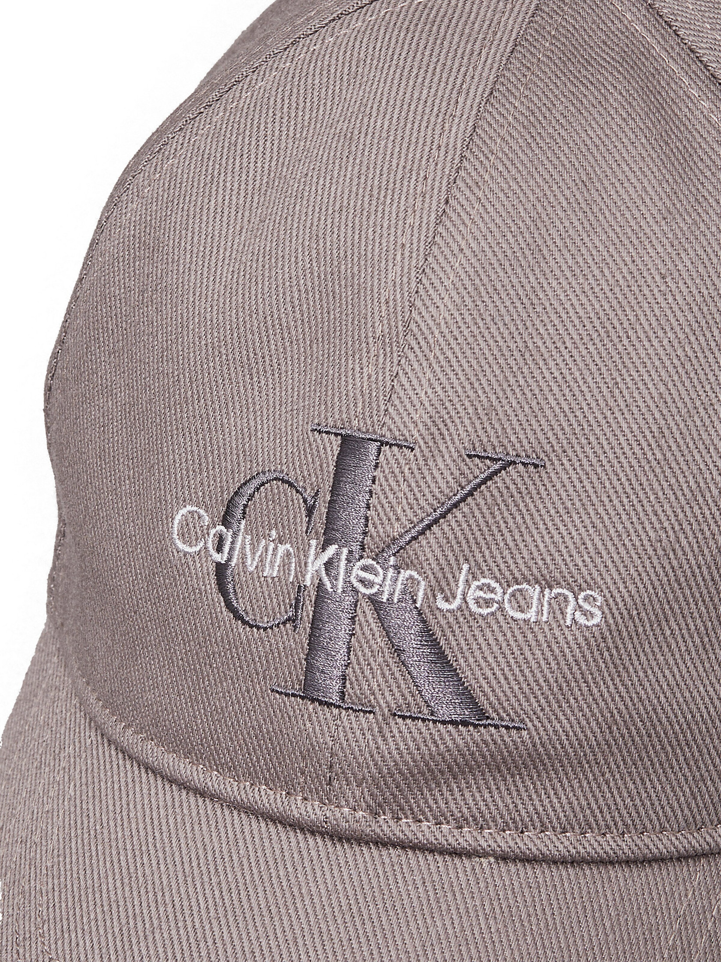 Calvin Klein Cap in Grau