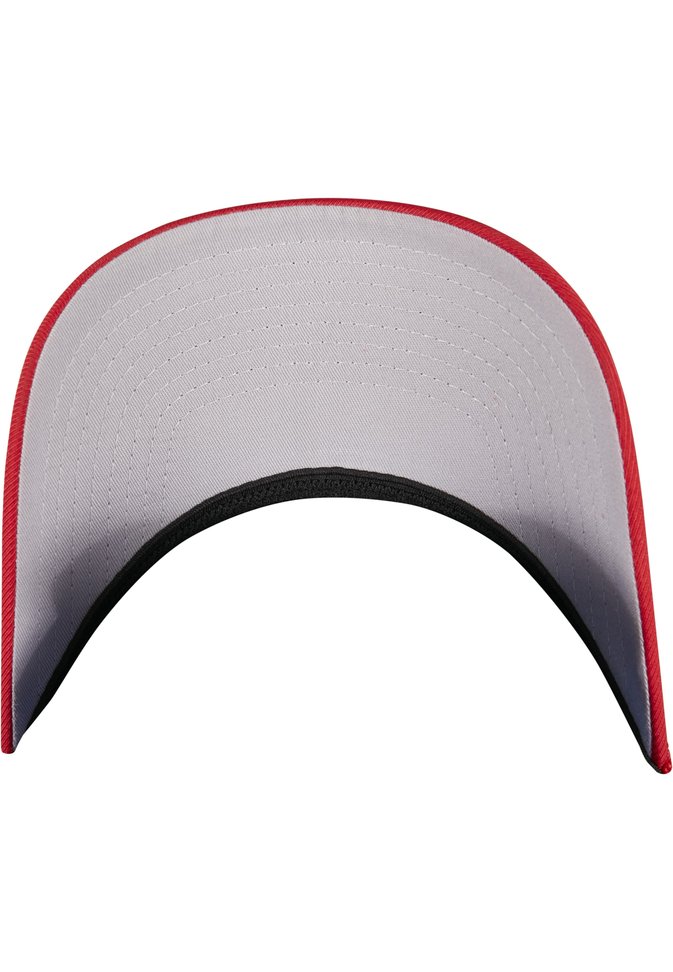 Flexfit Cap in Rot