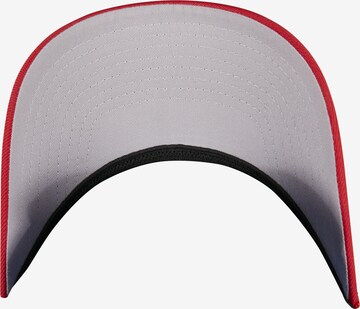 Cappello da baseball di Flexfit in rosso